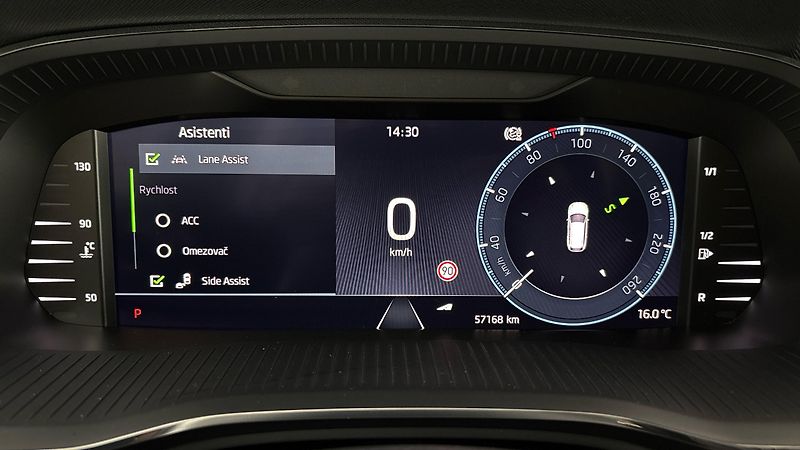 Škoda Octavia 2.0 TDI DSG Style Combi - fotka 10 z 27