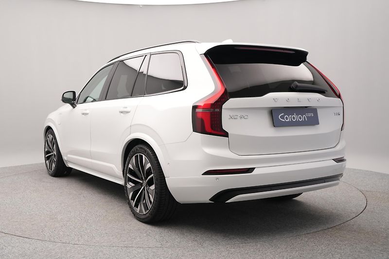 Volvo XC90 (2026) T8 AWD RECHARGE ULTRA DARK 7m - fotka 10 z 30