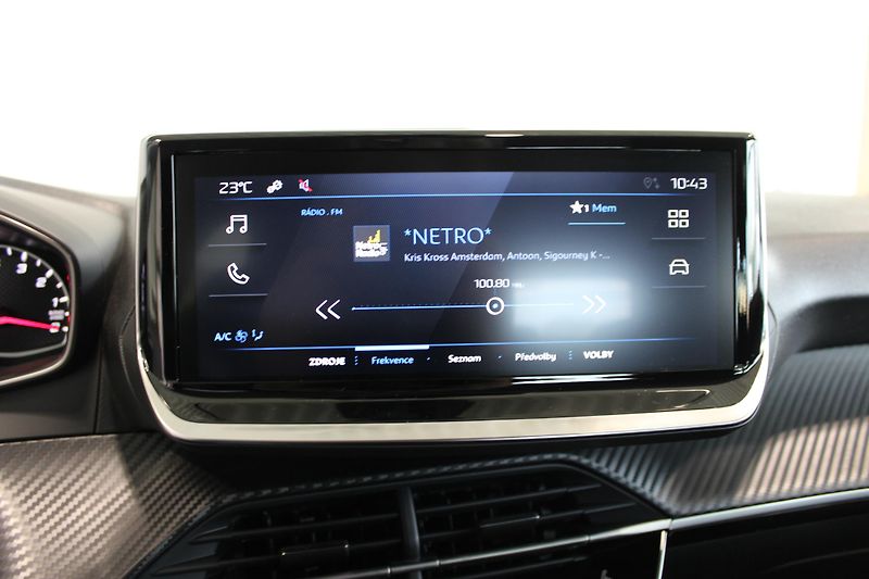 Peugeot 208 (2026) STYLE PureTech 100 S&S MAN6   - fotka 12 z 15