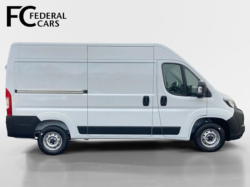 Peugeot Boxer (2026) Furgon 3300 L2H2 BlueHDi 140k  - fotka 6 z 8