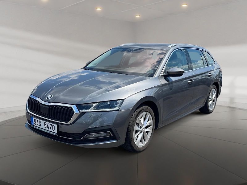 Škoda Octavia (2023) STYLE 2.0TDI 110kW DSG CZ DPH - fotografie inzerátu