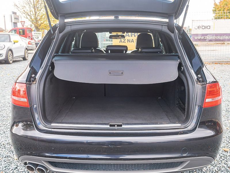 Audi A4 (2008) 2.0TDI 105KW Sline – ROZVODY - fotka 39 z 45