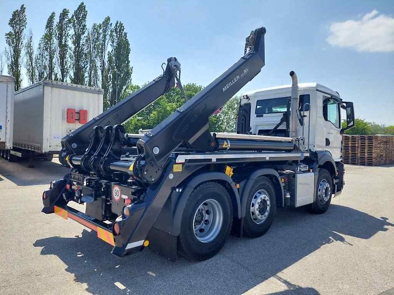MAN (2025) TGS 26.480 BL Meiller - fotka 4 z 20