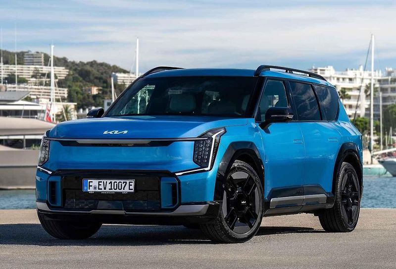Kia XCeed.