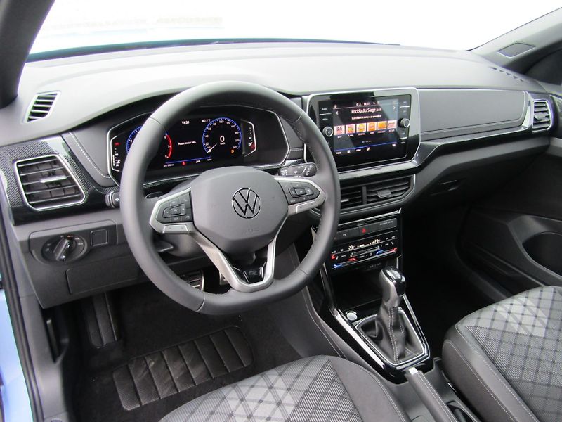 Volkswagen T-Cross R-Line People1.5 TSI 110 kW 7D - fotka 9 z 34