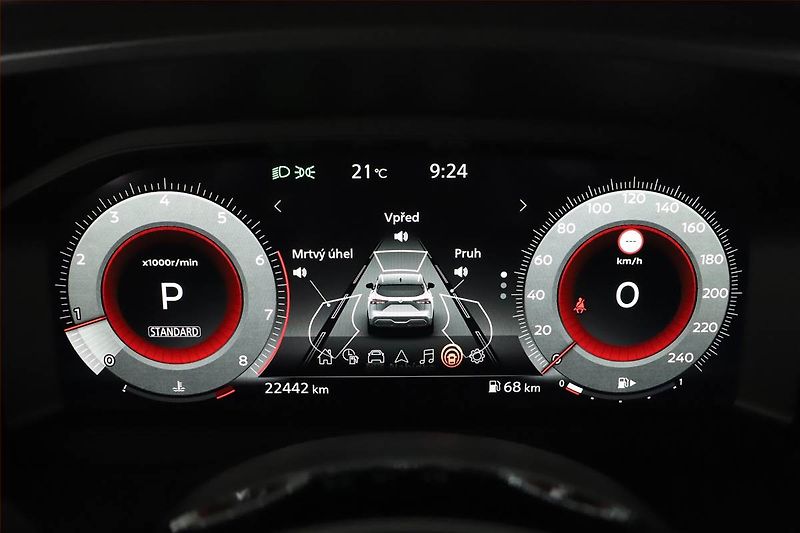 Nissan Qashqai (2023) Tekna 1.3 DIG-T MHEV - fotka 9 z 20