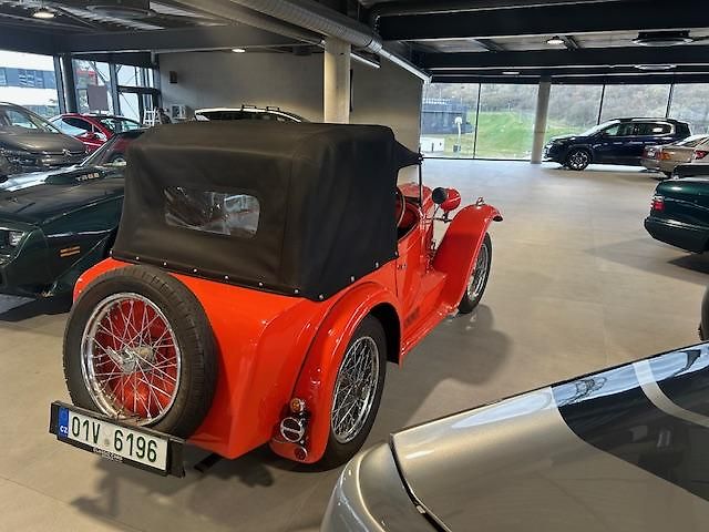 Aero Ostatní (1932) 662 - fotka 8 z 16