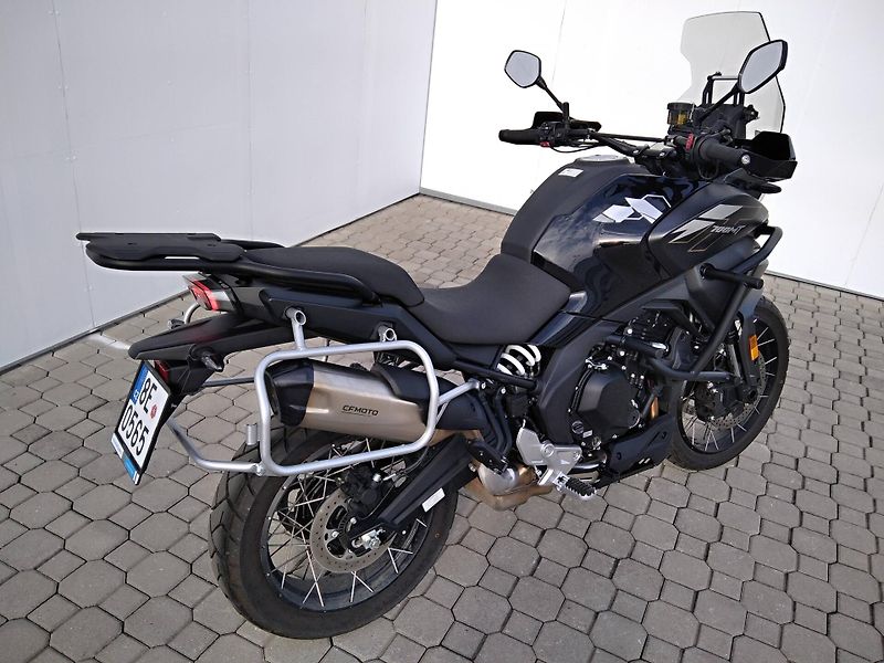 CFMOTO (2026) 700MT Adventure EU5+ - fotka 3 z 11