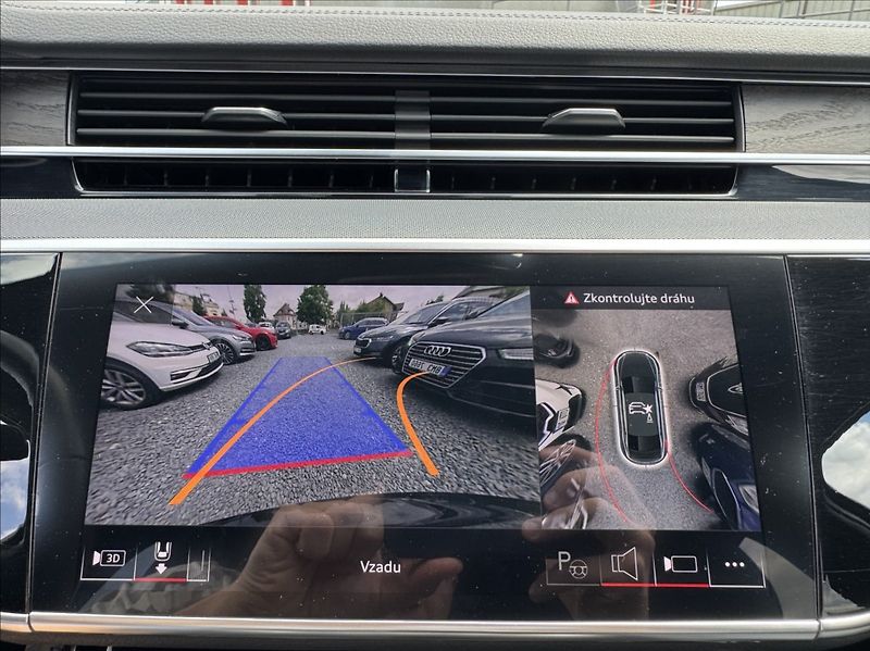 Audi A8 3,0 50 TDI QUATTRO LASER DPH - fotka 43 z 50