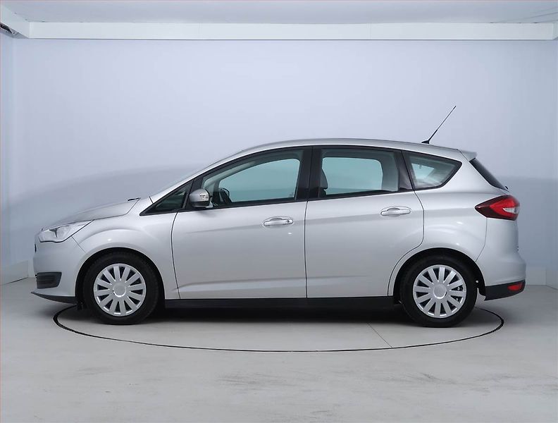 Ford C-MAX (2016) 1.0 EcoBoost, Serv.kniha - fotka 3 z 15