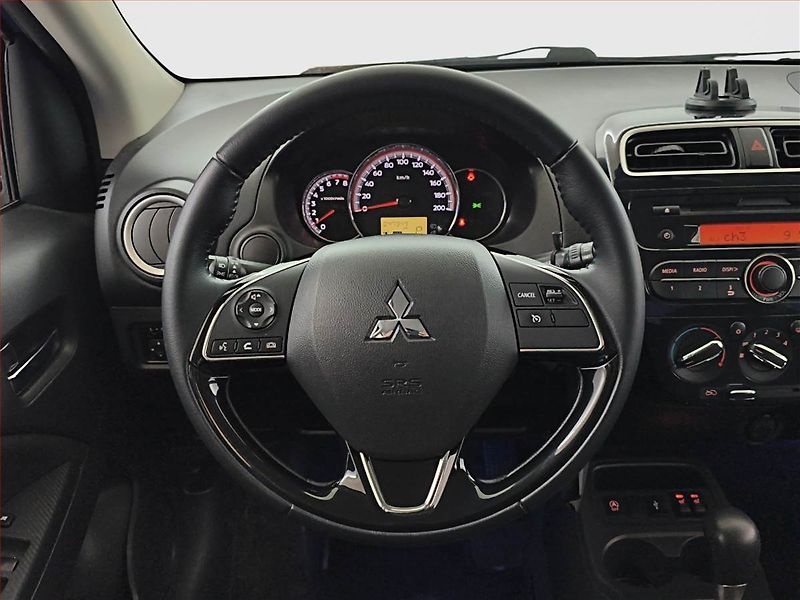 Mitsubishi Space Star (2022) Invite 1.2 MIVEC, Automat - fotka 17 z 17
