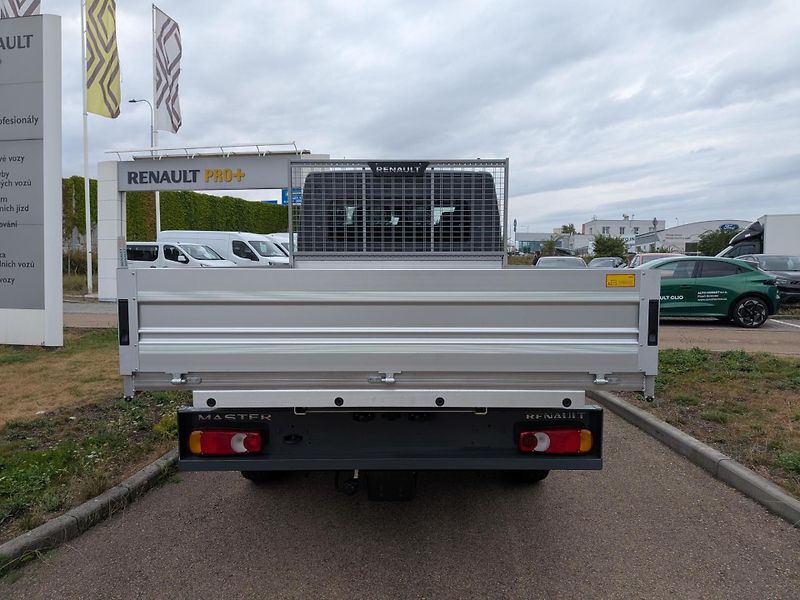 Renault Master (2026) Valník dvoukabina L3 150k - fotka 6 z 11