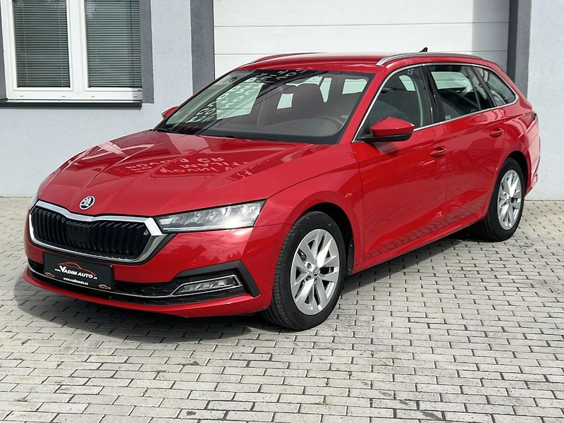 Škoda Octavia (2023) 2.0TDI DSG STYLE NOVÉ ČR - fotka 2 z 19