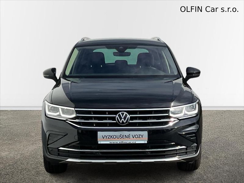 Volkswagen Tiguan 1,5 TSi 110kW 7DSG ELEGANCE - fotka 4 z 31