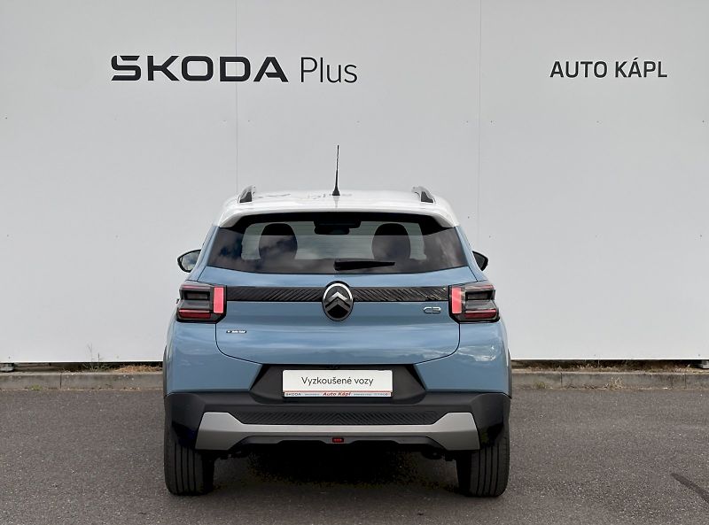 Citroën C3 (2025) MAX Turbo 100 S&S MAN6 - fotka 4 z 27