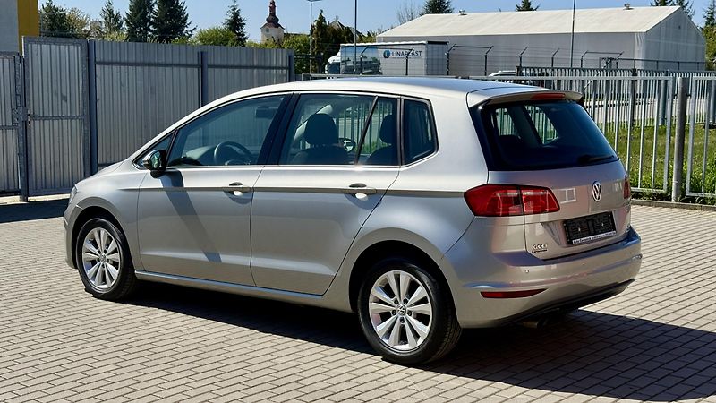 Volkswagen Golf Sportsvan 1.4TSi*92kW*DSG*118TKM*SERVIS* - fotka 2 z 19