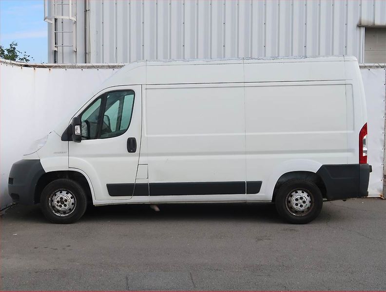 Peugeot Boxer (2007) 2.2 HDi, L2H2, ČR - fotka 3 z 14