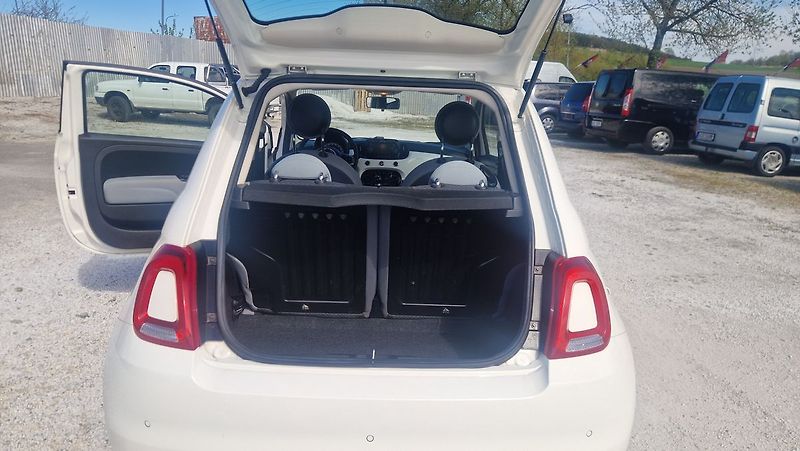 Fiat 500 1,2 8V - fotka 9 z 10