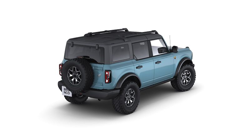 Ford Bronco (2023) Badlands, 5dveřová, 2.7 EcoBoo - fotka 8 z 9
