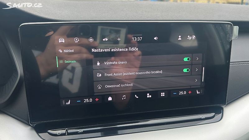 Škoda Octavia (2025) 1.5 TSI Essence - fotka 15 z 19