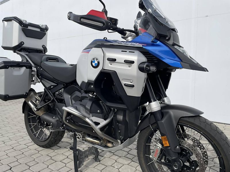 BMW (2026) R 1300 GS Adventure - fotka 4 z 16