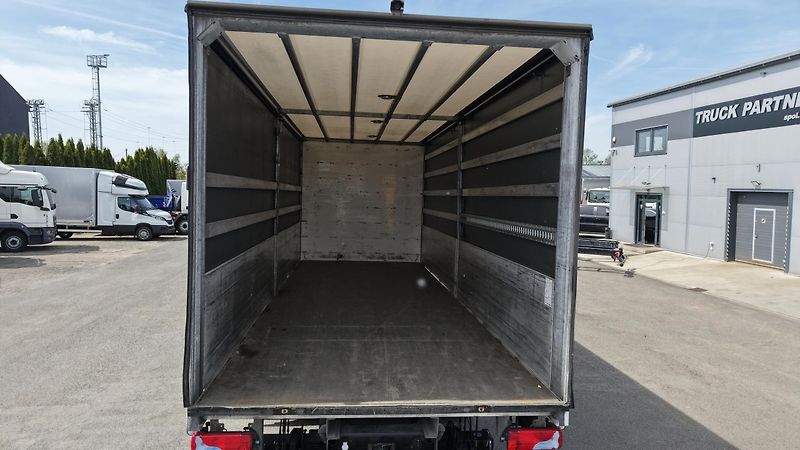 MAN TGX (2017) 18.360* 367TKM*18 PALET*ČELO* - fotka 6 z 39