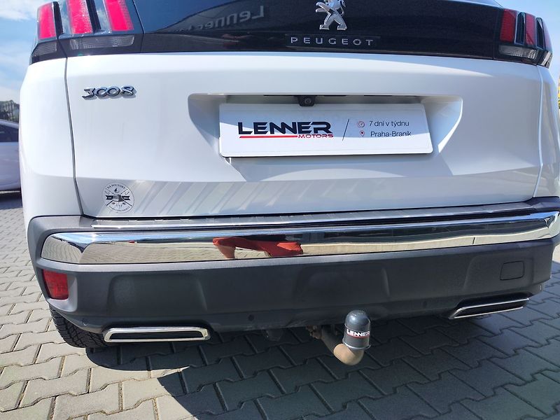 Peugeot 3008 1.5 HDi/96kW Active - fotka 10 z 33