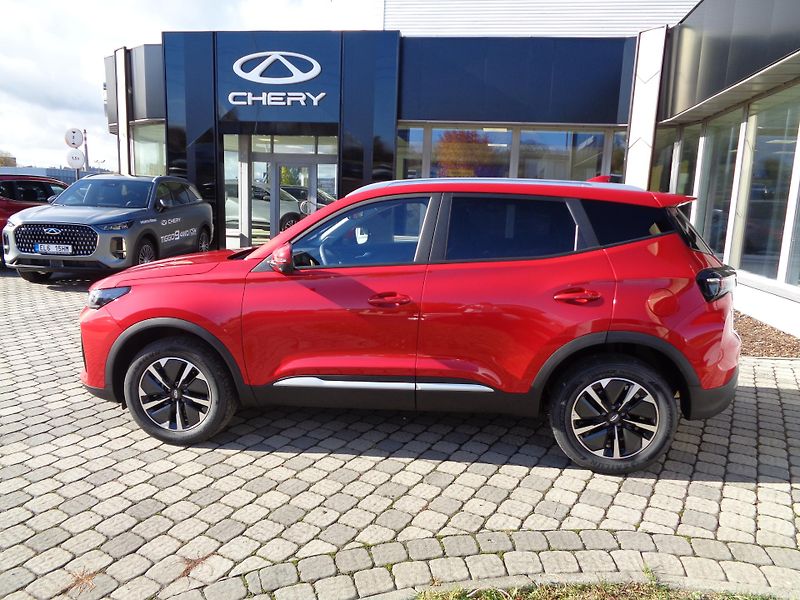 Chery Tiggo 4 HEV (2026) 1,5 HEV UNIQUE AKCE!  - fotka 5 z 25