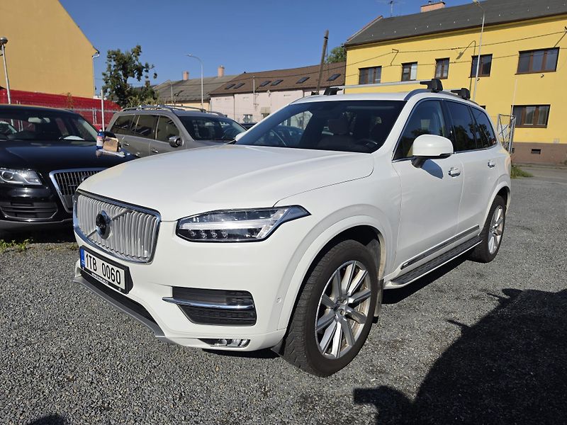 Volvo XC90 2.0D 7 míst TZ  - fotka 2 z 20