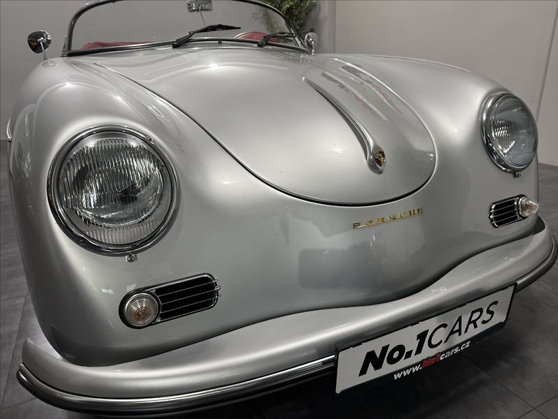 Porsche Ostatní 1,8   SPEEDSTER 356 REPLICA - fotka 28 z 30