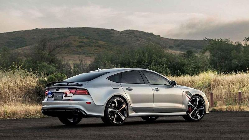 Audi RS7 Sportback by AddArmor