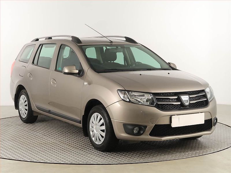 Dacia Logan (2013) 1.2 16V, Serv.kniha - fotka 1 z 14