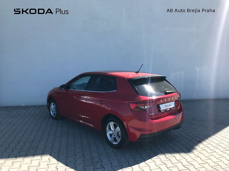 Škoda Fabia (2025) SELEC TS 85/1.0 M6F - fotka 10 z 26