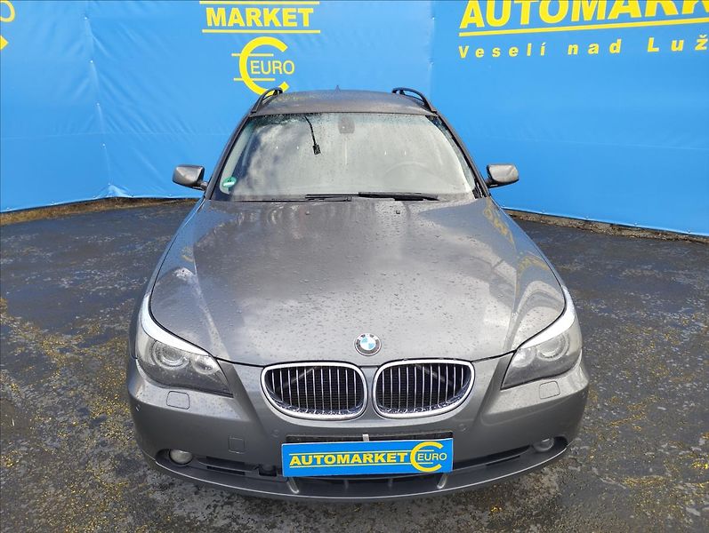 BMW Řada 5 D 170KW   3,0 - fotka 2 z 19