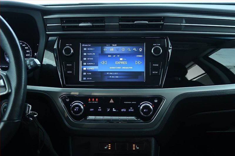SsangYong Korando (2023) 1.5 T-GDI - fotka 12 z 22