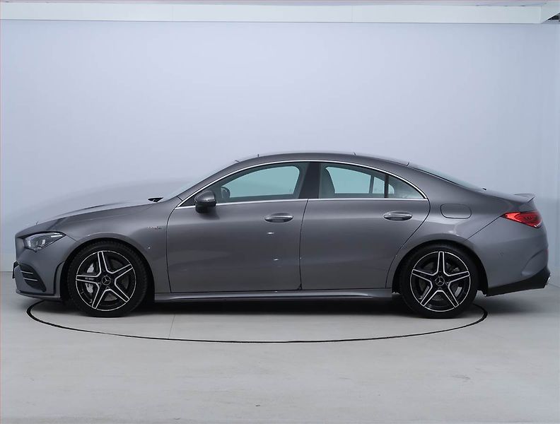 Mercedes-Benz CLA (2022) 35 AMG - fotka 3 z 21