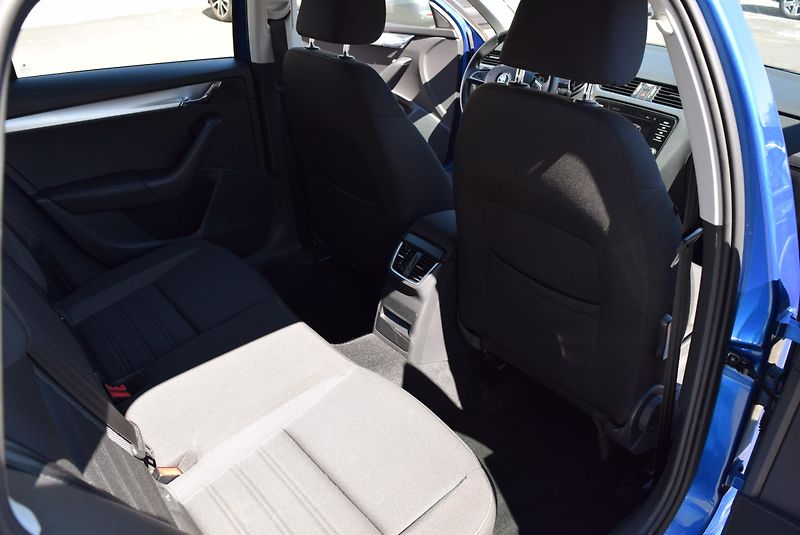 Škoda Octavia (2018) 1.4TSI 110kw AMBITION APP OPS  - fotka 39 z 43