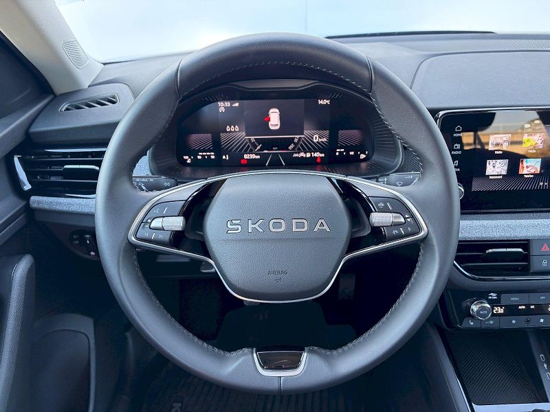 Škoda Kamiq (2025) 1.0 TSI / 85 kW / SELECTION - fotka 16 z 34