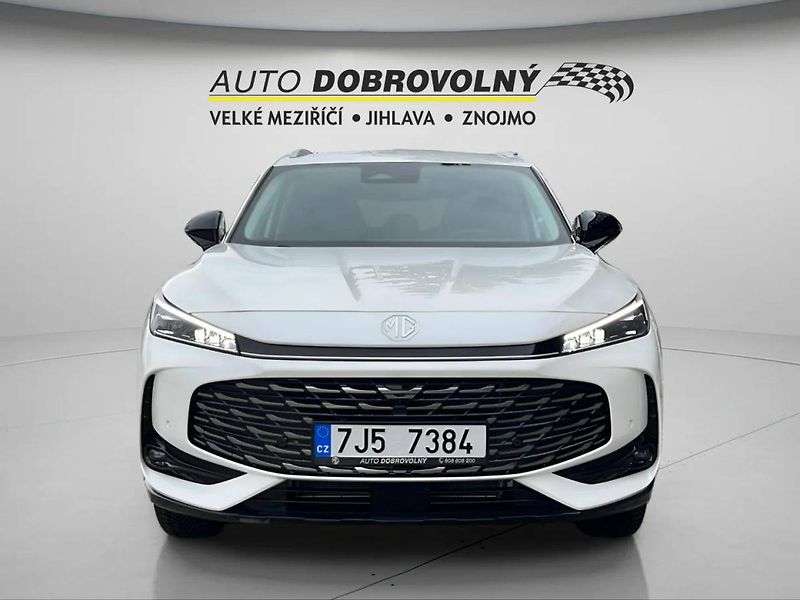 MG HS HEV EXCLUSIVE  1.5TGI (165kW) - fotka 2 z 16