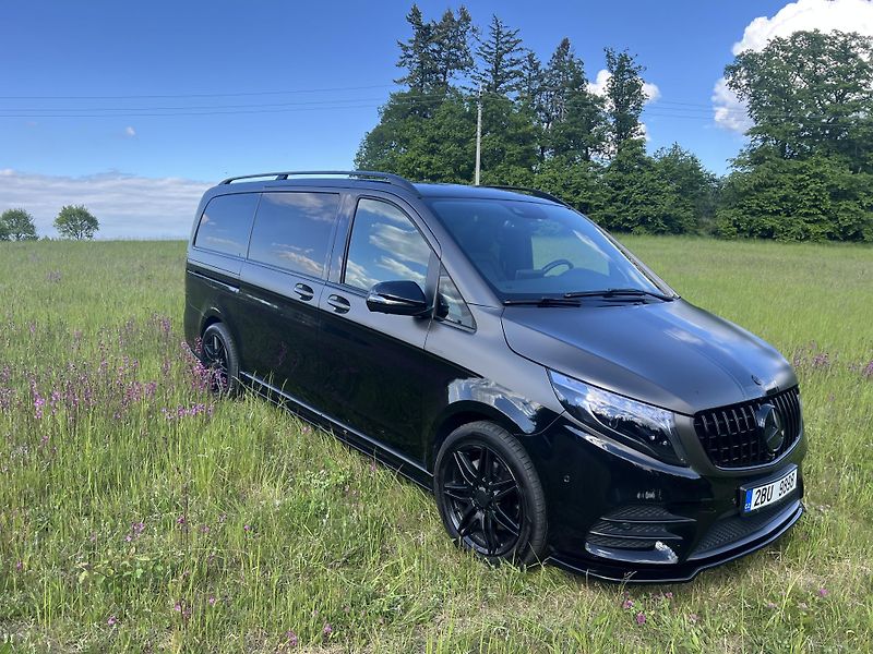 Mercedes-Benz Třídy V 2.0 /140kW - fotka 5 z 21