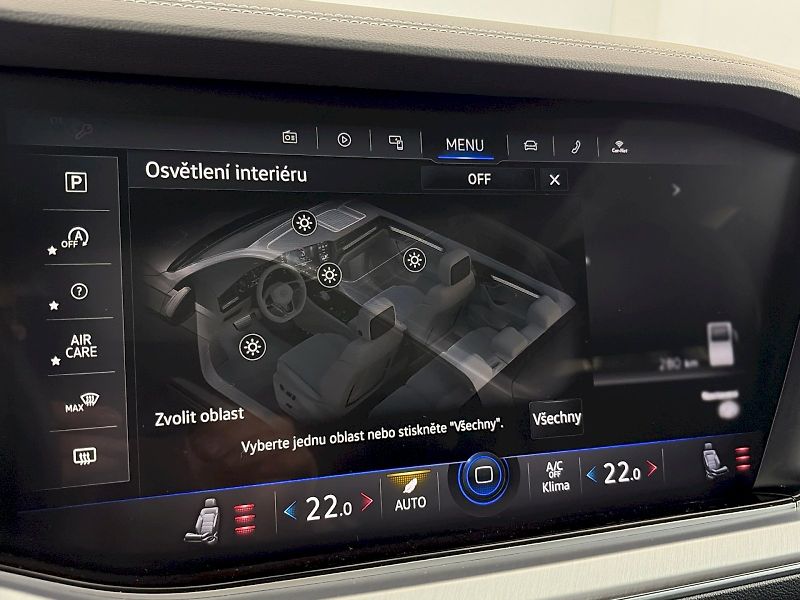 Volkswagen Touareg (2022) Elegance 3.0 TDI 170kW 4Motion - fotka 18 z 36