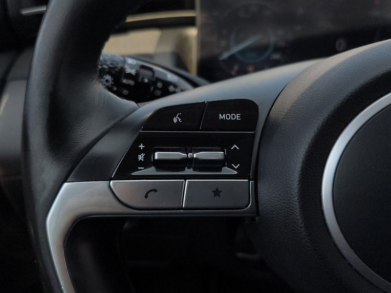Hyundai Tucson (2022) SMART 1.6 T-GDI MHEV 110kW, Au - fotka 11 z 28