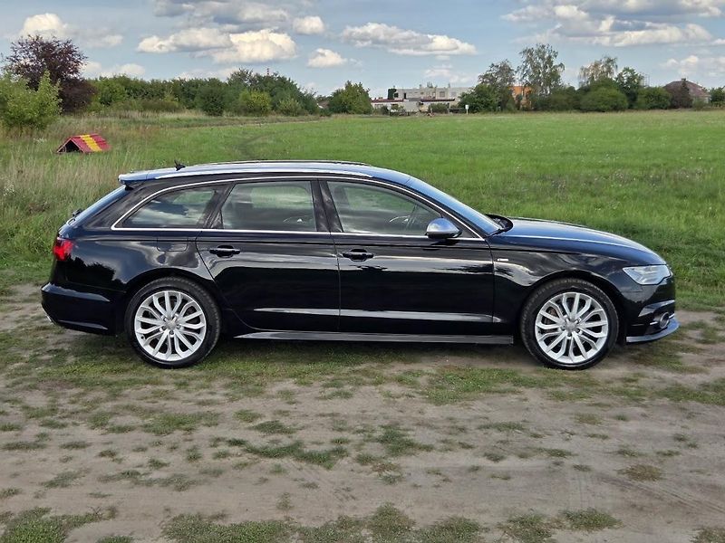 Audi A6 (2016) 3.0TDI-200 kw- 4x4-KŮŽE-SUPER  - fotka 8 z 16