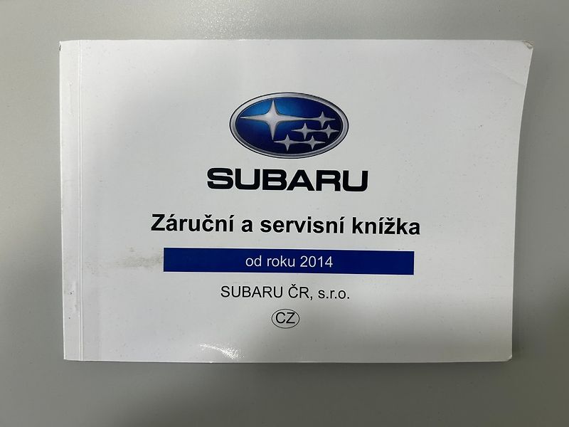 Subaru Outback (2018) 2.5 Executive 2018 | Záruka - fotka 60 z 63