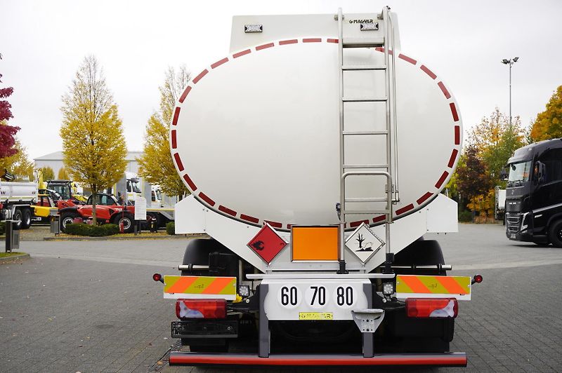 MAN TGM (2015) 26.340 6x2/4 / Magyar fuel tan - fotka 4 z 24