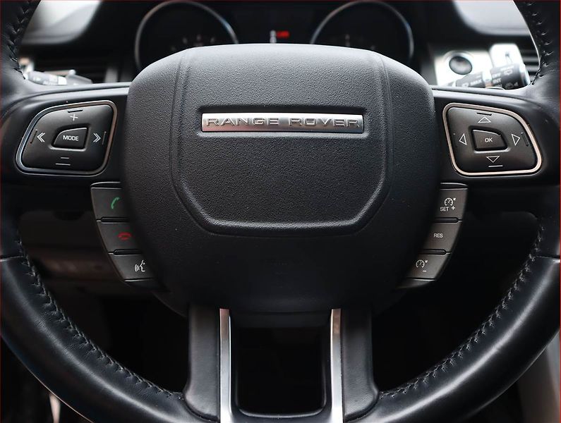 Land Rover Range Rover Evoque (2017) TD4, 4X4, Automat, Kůže, Navi - fotka 22 z 23
