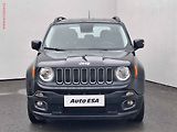 Jeep Renegade (2016) 1.4T, ČR, servis.kniha - náhled 1