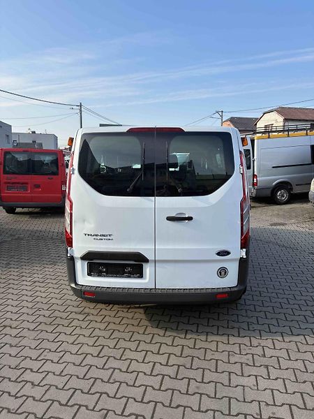 Ford Transit Custom (2015) Ford Custom 9 míst, klima - fotka 4 z 14