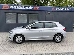 Škoda Fabia 1.0 MPI - 1xMAJ. - 38 000 KM - fotografie inzerátu