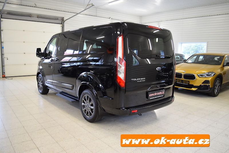 Ford Tourneo Custom 2.0 TDCI TITANIUM X 132 kW 8M. - fotka 3 z 70